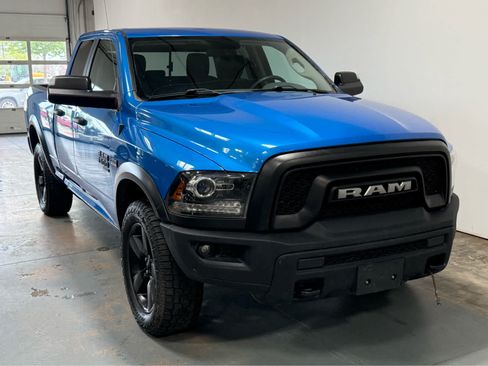 Used 2020 RAM 1500 Warlock AWD/4WD image 5