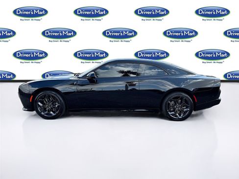 Used 2025 Dodge Charger Daytona R/T w/ Quick Order Package 25M R/T AWD/4WD image 4