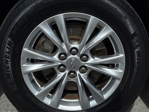 Used 2020 Cadillac XT5 Luxury image 15