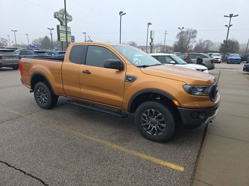 Used 2019 Ford Ranger XLT w/ Equipment Group 302A Luxury image 4