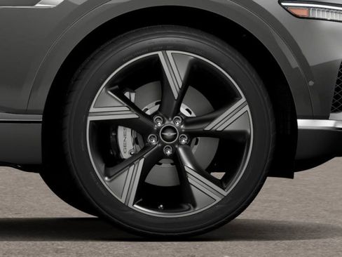 New 2026 Genesis GV80 3.5T Prestige image 8