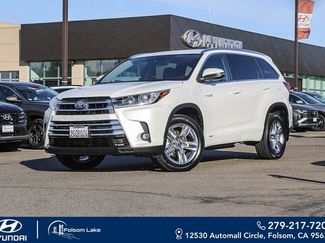 Used 2019 Toyota Highlander Limited AWD/4WD video 1