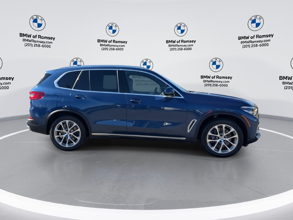 Used 2020 BMW X5 xDrive40i w/ Premium Package AWD/4WD image 9