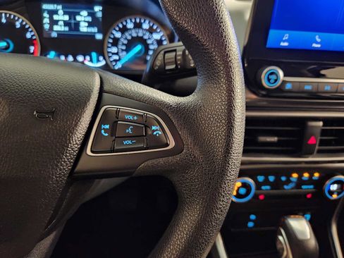 Used 2021 Ford EcoSport SE FWD image 27