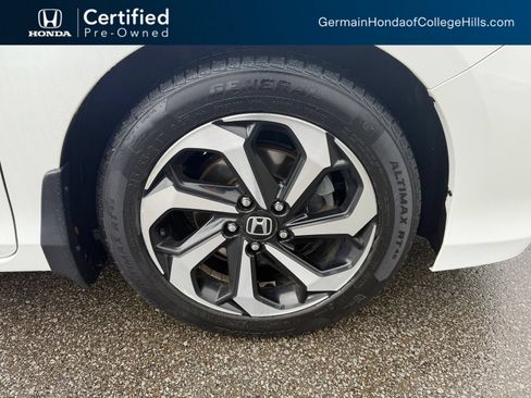 Used 2017 Honda Accord EX-L image 4