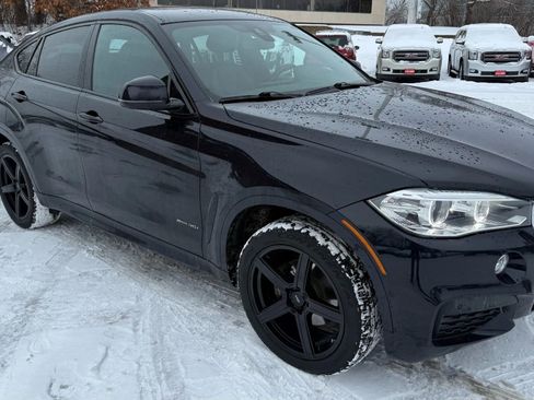Used 2019 BMW X6 xDrive35i w/ M Sport Package image 10