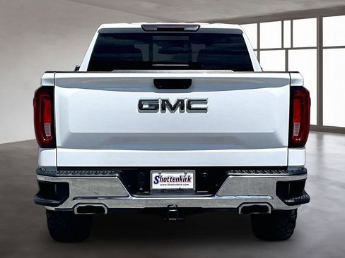 Used 2023 GMC Sierra 1500 SLT w/ SLT Premium Package AWD/4WD image 5