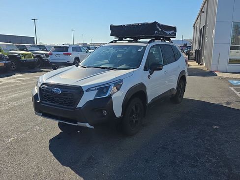Used 2023 Subaru Forester Wilderness image 2