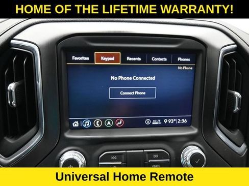 Used 2020 GMC Sierra 1500 AT4 w/ AT4 Premium Package AWD/4WD image 32