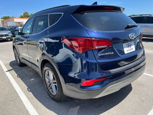 Used 2018 Hyundai Santa Fe Sport w/ 2.4L Value Package 02 FWD image 4