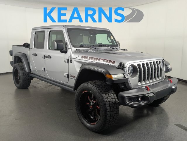 Used 2020 Jeep Gladiator Rubicon w/ Dual Top Group AWD/4WD image 1