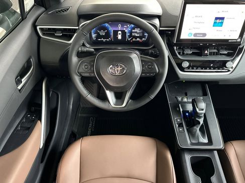 New 2026 Toyota Corolla Cross XLE image 16