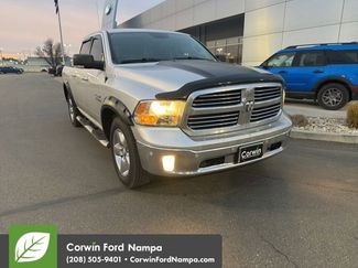 Used 2016 RAM 1500 Big Horn 360° Tour