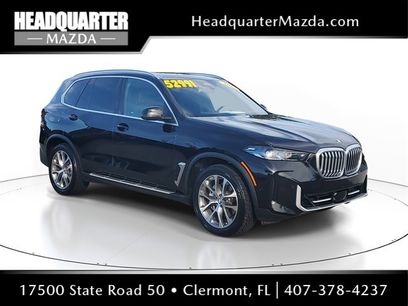 Used 2025 BMW X5 sDrive40i w/ Climate Comfort Package