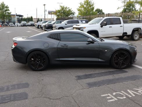 Used 2017 Chevrolet Camaro LT w/ RS Package RWD image 22