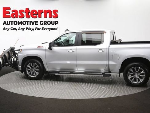 Used 2019 Chevrolet Silverado 1500 RST w/ All-Star Edition AWD/4WD image 68