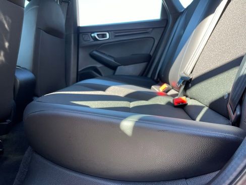 Certified 2024 Honda Civic Sport image 34