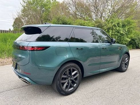 Certified 2024 Land Rover Range Rover Sport Dynamic SE AWD/4WD image 3