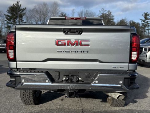 New 2026 GMC Sierra 2500 SLE w/ SLE Value Package; image 6