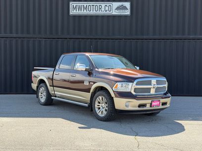 Used 2013 RAM 1500 Laramie Longhorn w/ Convenience Group