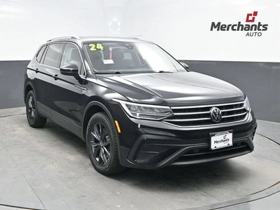 Used 2024 Volkswagen Tiguan SE