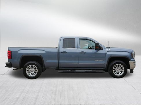 Used 2016 GMC Sierra 1500 SLE w/ SLE Value Package AWD/4WD image 8
