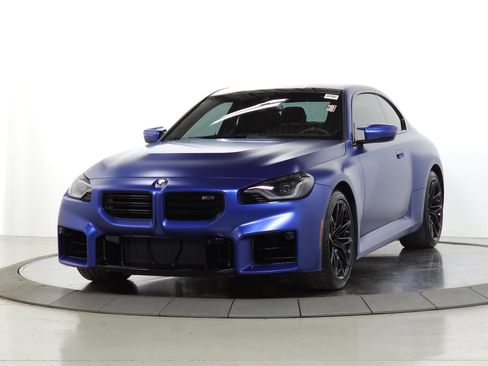 Used 2025 BMW M2 w/ Lighting Package RWD image 3