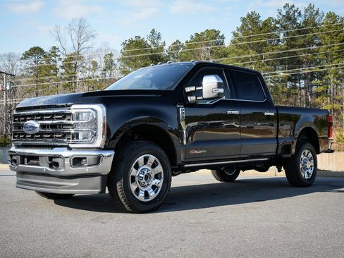 New 2026 Ford F250 King Ranch w/ Chrome Package AWD/4WD image 9