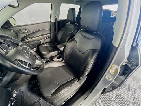 Used 2020 Jeep Compass Limited w/ Safety & Security Group image 9