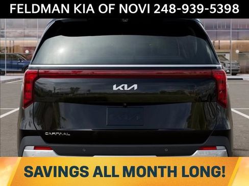 New 2026 Kia Carnival FWD image 13