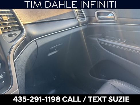 Used 2014 Jeep Grand Cherokee Limited image 13