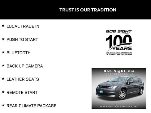 Used 2020 Chrysler Voyager Lxi image 2