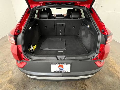 Used 2021 Volkswagen ID.4 Pro S w/ Gradient Package RWD image 27