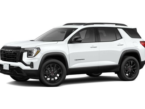 New 2026 GMC Terrain Elevation image 31