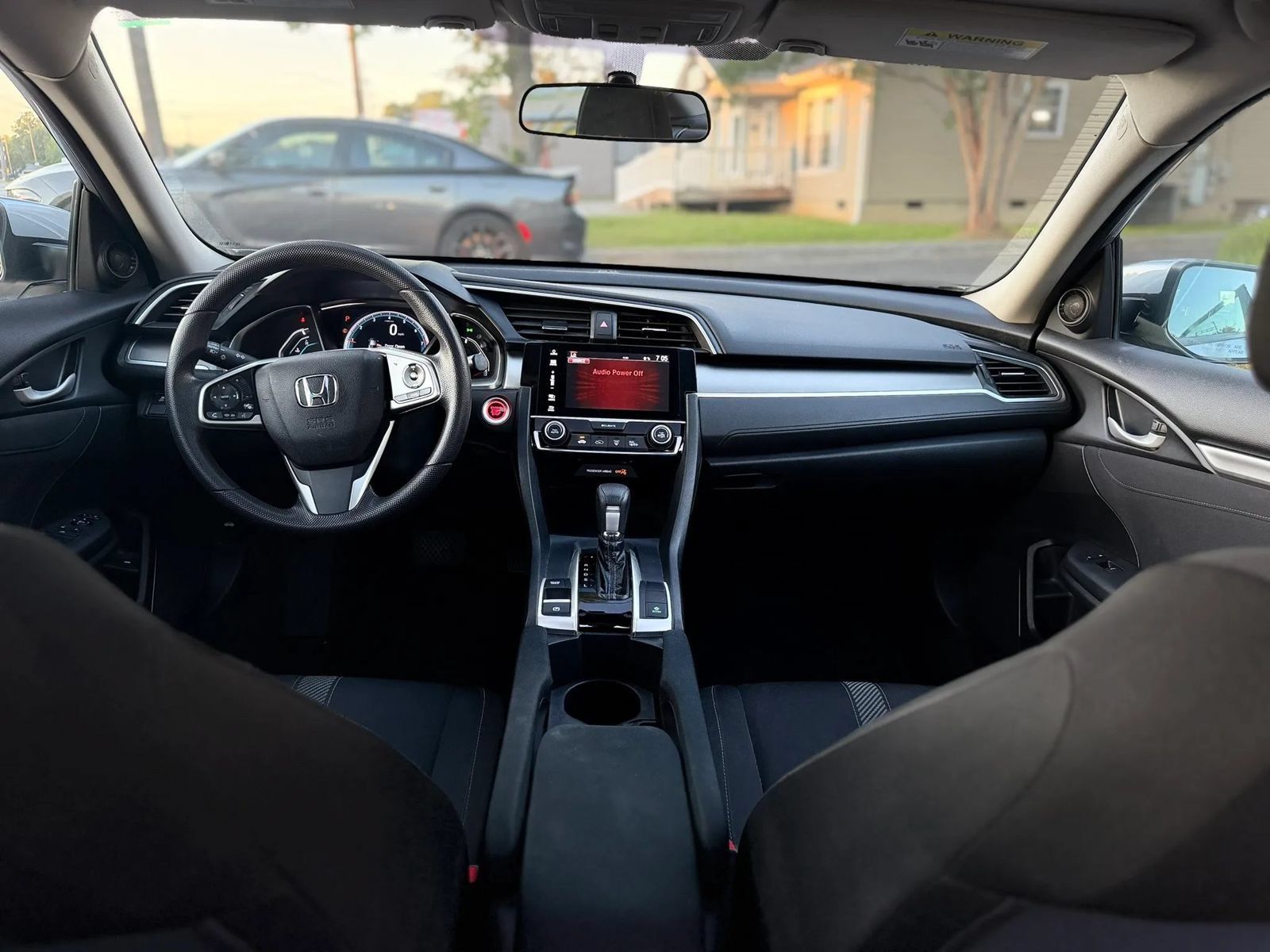 Used 2018 Honda Civic EX image 14