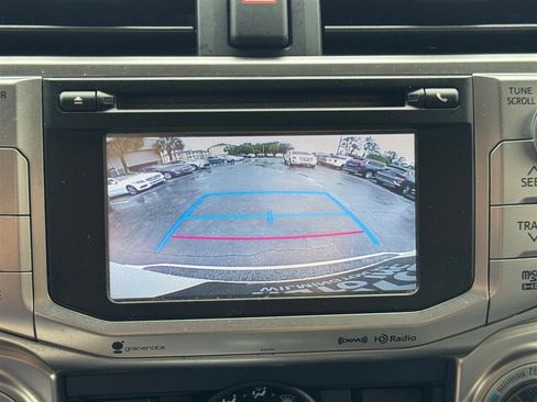 Used 2018 Toyota 4Runner SR5 RWD image 16