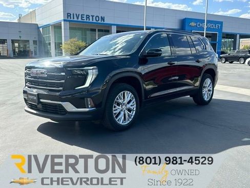 Certified 2024 GMC Acadia Elevation AWD/4WD image 1