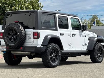 Used 2023 Jeep Wrangler Unlimited