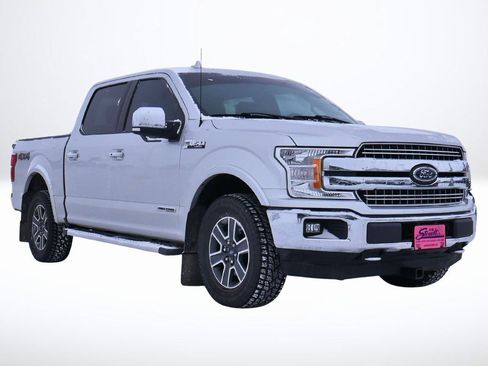 Used 2018 Ford F150 Lariat image 6