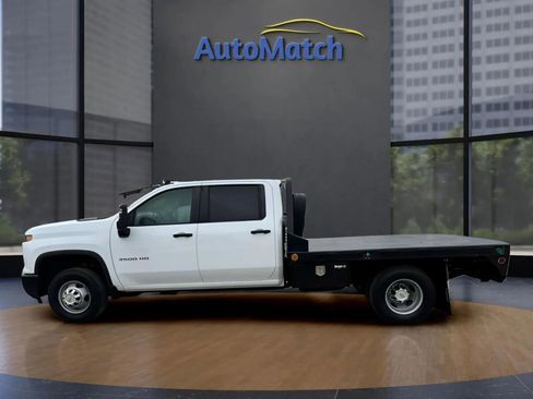 Used 2024 Chevrolet Silverado 3500 W/T w/ WT Convenience Package image 7