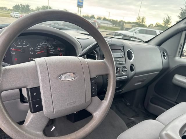 Used 2005 Ford F150 4x4 SuperCab image 9
