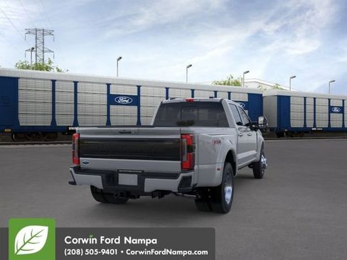 New 2026 Ford F450 Platinum AWD/4WD image 8