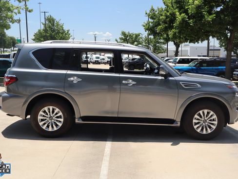 Used 2024 Nissan Armada SV w/ Cargo Package AWD/4WD image 2