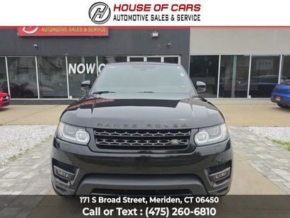 Used 2014 Land Rover Range Rover Sport Supercharged