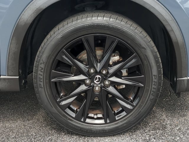 Used 2021 MAZDA CX-5 Carbon Edition FWD image 11