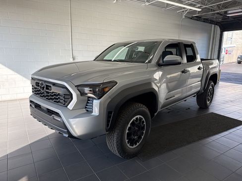 New 2026 Toyota Tacoma TRD Off-Road image 4