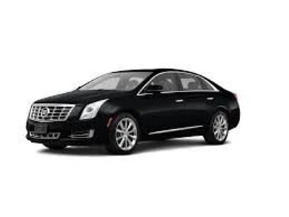 Used 2013 Cadillac XTS Luxury w/ Driver Awareness Package