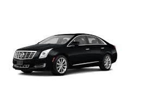 Used 2013 Cadillac XTS Luxury w/ Driver Awareness Package FWD image 1