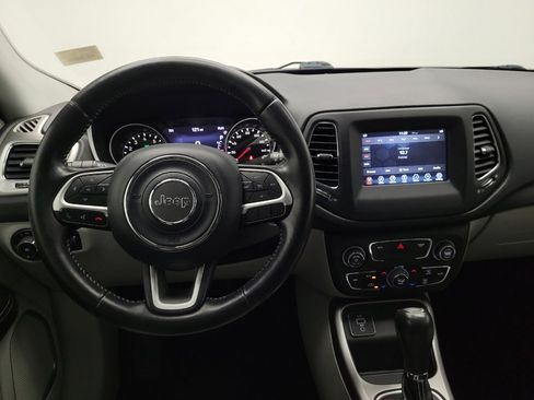 Used 2018 Jeep Compass Latitude w/ Popular Equipment Group image 22