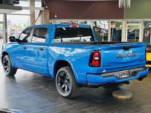 Used 2026 RAM 1500 Big Horn AWD/4WD image 16